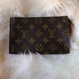Authentic Vintage Louis Vuitton Monogram Bag